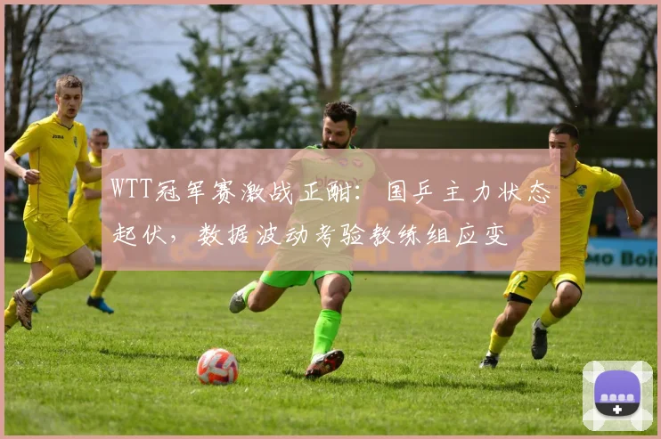 WTT冠军赛激战正酣：国乒主力状态起伏，数据波动考验教练组应变