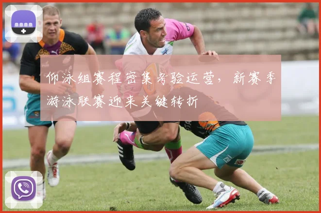 仰泳组赛程密集考验运营，新赛季游泳联赛迎来关键转折