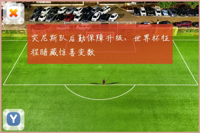 突尼斯队后勤保障升级，世界杯征程暗藏惊喜变数